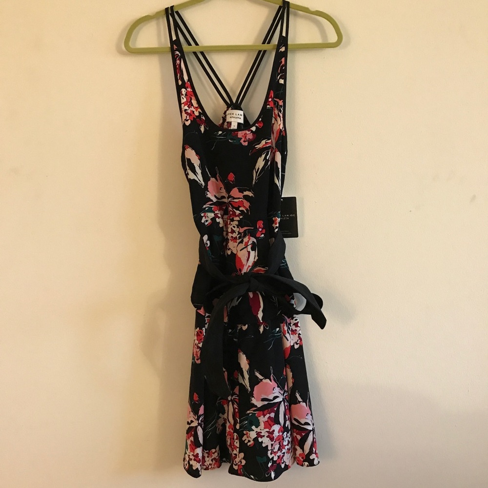 Derek Lamb Athleta Lily Nolita drblil floral small